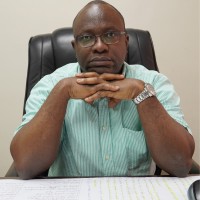African Import Export Solution Employee Nduka Udeh's profile photo