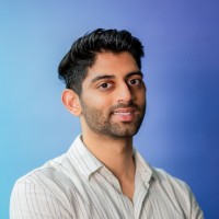 Datadog Employee Adit Patel's profile photo