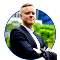 Pure Projects Employee Lars Almerdahl's profile photo