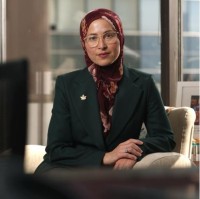 Government of Canada Employee Amira Elghawaby's profile photo