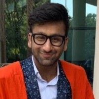 Kain Capital Employee Ankit Solanki's profile photo