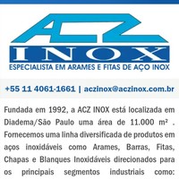 ACZ INOX Employee Beto Gundim's profile photo