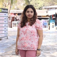 Arihant Industrial Corporation Limited Employee Puja Naik's profile photo