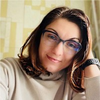 Zakaz.ua Employee Anna Diachenko's profile photo