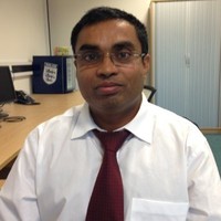 Adventoris Employee Niranjan Vyawhare's profile photo