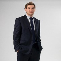 Bank of England Employee Henry Tanner's profile photo