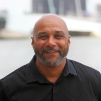 Rederij Groen BV Employee Andy Tegegne's profile photo