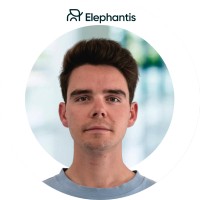 Elephantis Employee Antoine Waes's profile photo