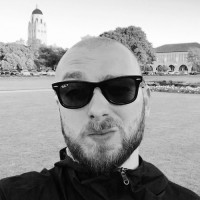 Smekalka Employee Mikhail Sokolov's profile photo