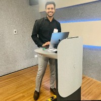Readywire Employee Yash Sharma's profile photo