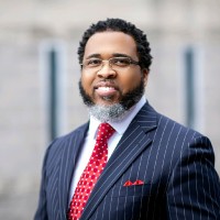 Prison Entrepreneurship Program Employee Mercury Bynum's profile photo