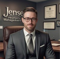 Jensen Property Management, LLC. Employee Blake Jensen's profile photo