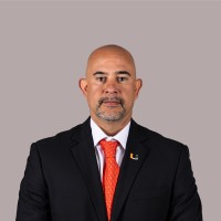 University of Miami Employee Jorge Baez's profile photo