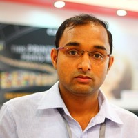 BIPF Employee Ashis Das's profile photo