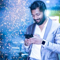 Tech Mahindra Employee Sai Harish's profile photo