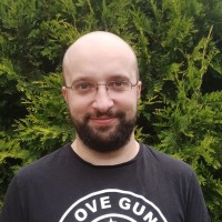 BlitzBrain Employee Ilya Tarasevich's profile photo