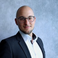 GETEC Group Employee Benjamin Hilpert's profile photo