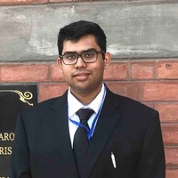 CCAvenue Employee Vivek Patel's profile photo