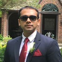 Boeing Employee Arnab Roy's profile photo