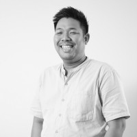 A bank Employee Aung Thu's profile photo