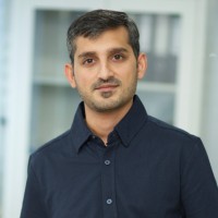 Adshape Media Employee Shabbar Ratansi's profile photo