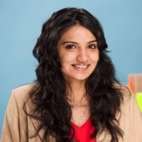 Saathi Employee Pallak Sancheti's profile photo