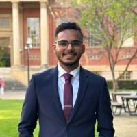 Attorney-General's Department – Official Employee Kunj Mistry's profile photo