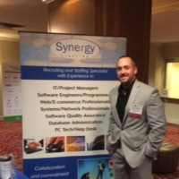 Synergy Staffing Employee Bobby Campbell's profile photo