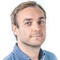 Elvia Employee Andreas Lind's profile photo