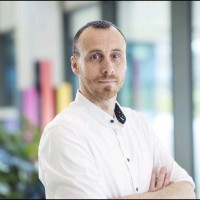 DPG Media Employee Johan Smit's profile photo