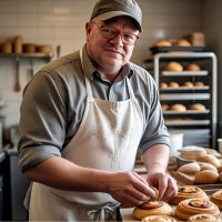 Pie in the Sky / Coimbra Bakery Employee Willie Landers's profile photo