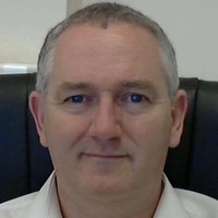 Teesside University Employee Mike Gettings's profile photo