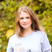Markupus Employee Yevheniia Savchyna's profile photo