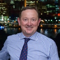 EarthCheck Employee Stewart Moore's profile photo