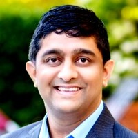 Nielsen Employee Amit Bhatnagar's profile photo