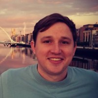 Barefoot Media Ministries Employee Bryce Bower's profile photo