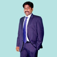 Intuites Employee Vijay Paidimukkala's profile photo