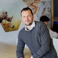 CSG Dingstede Employee Robbert Kooistra's profile photo