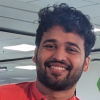 Merck Group Employee Hari Shetty's profile photo