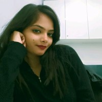 Saral Infotech Solution Employee Kritika Gupta's profile photo