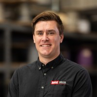 BRE Services Employee Tyson Balasso's profile photo
