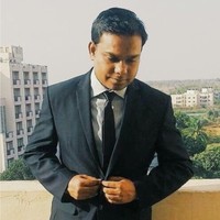 HSBC Employee Ankit Ojha's profile photo