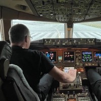 Air Canada Employee Mark Kitson's profile photo