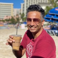 Poker Employee Nipun Java's profile photo