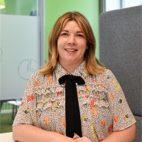 FreeAgent Employee Angela Fleming's profile photo