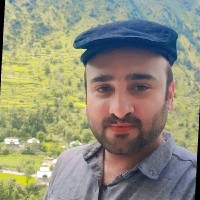 TechSolutions Employee Taimoor Siddiqui's profile photo