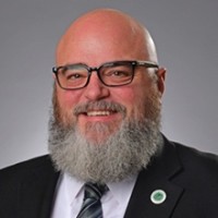 Georgia Gwinnett College Employee Charles Leggett's profile photo