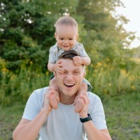 Meta Employee Carson Reid's profile photo