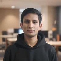 CodeChef ADGITM Chapter Employee Kartik Pokhriyal's profile photo