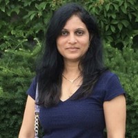 Aimtron Corporation Employee Kinjal Patel's profile photo